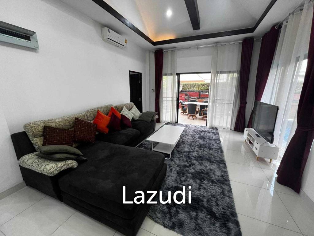 รูป 3 Beds 2 Baths 190 SQ.M. Baan Dusit Pattaya 1 - รูปที่ 2/15