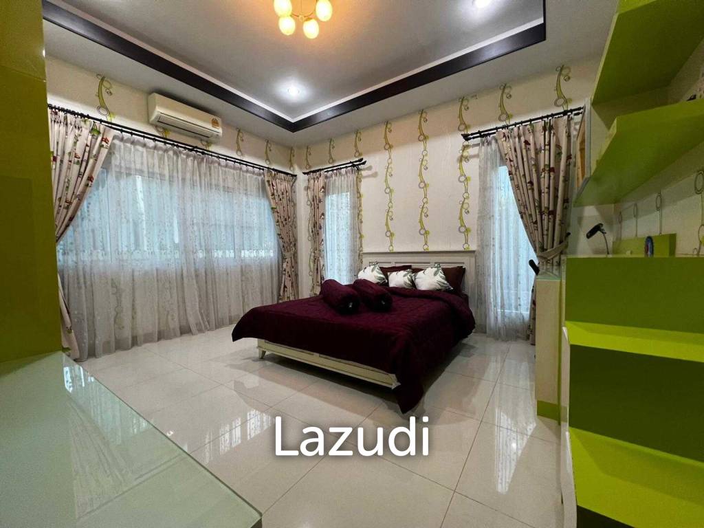 รูป 3 Beds 2 Baths 190 SQ.M. Baan Dusit Pattaya 1 - รูปที่ 5/15
