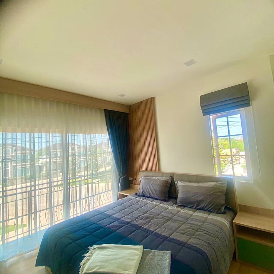 รูป ให้เช่าบ้านเดี่ยว 4 ห้องนอน 4 ห้องน้ำโครงการนีโอโฮม2 - รูปที่ 27/31
