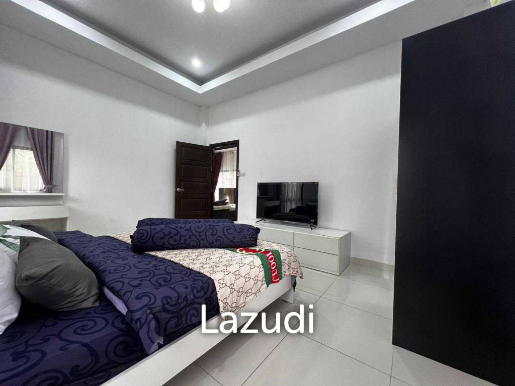 รูป 3 Beds 2 Baths 190 SQ.M. Baan Dusit Pattaya 1 - รูปที่ 9/15