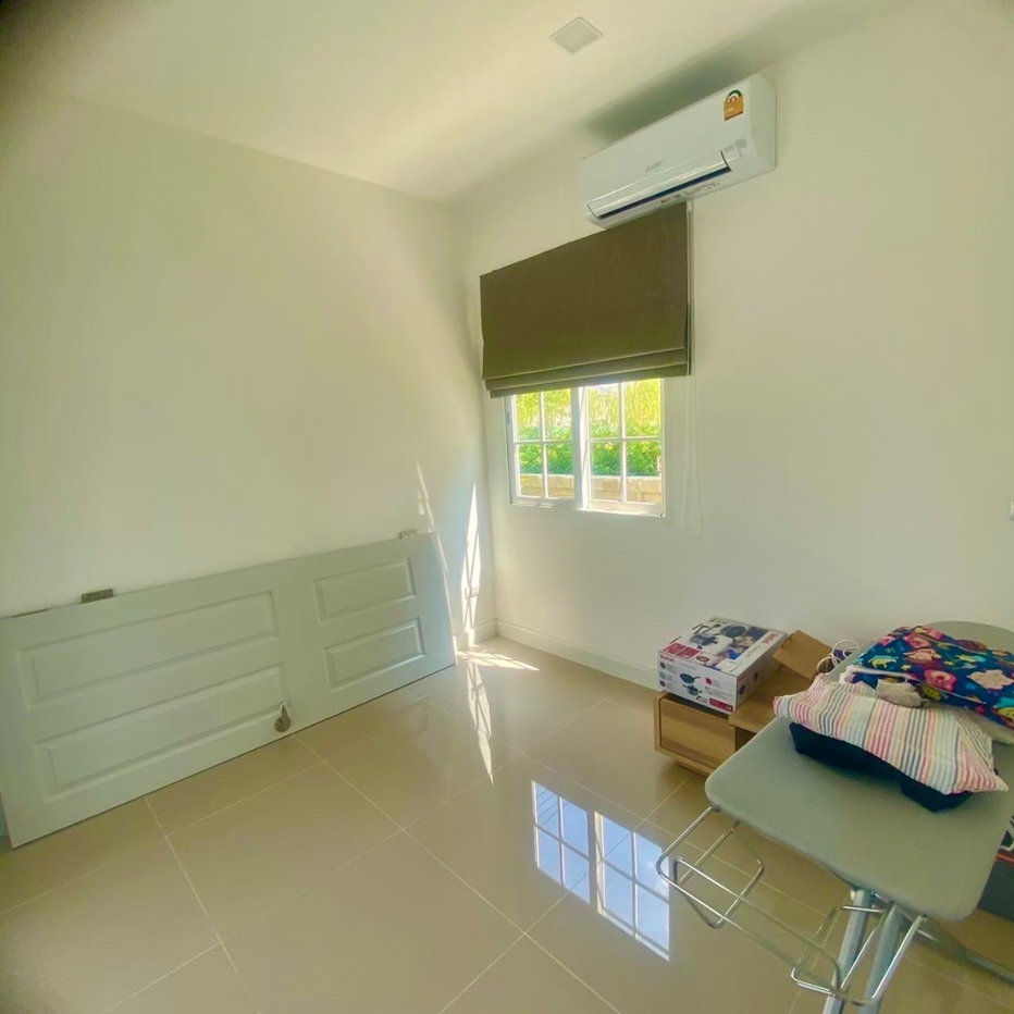 รูป ให้เช่าบ้านเดี่ยว 4 ห้องนอน 4 ห้องน้ำโครงการนีโอโฮม2 - รูปที่ 17/31