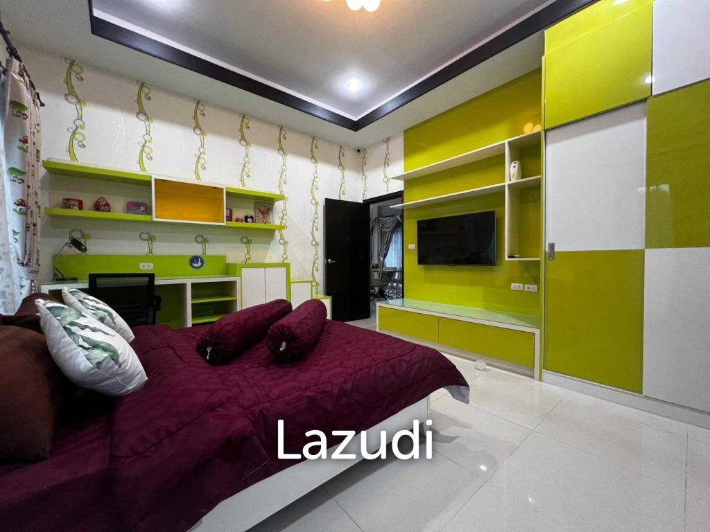 รูป 3 Beds 2 Baths 190 SQ.M. Baan Dusit Pattaya 1 - รูปที่ 4/15
