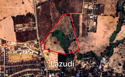 Land for sale Chonburi : 35 -1- 44 Rai Lan For Sale In Huay Yai