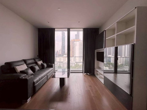 LTHC12739 - KRAAM Sukhumvit 26 Condo FOR RENT Size 62 sqm. 1 bed 1 bath Near BTS Phrom Phong Station ONLY 60K/Month