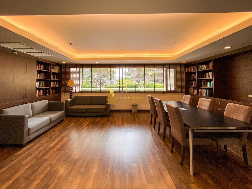 picture The Rajdamri - Charming 2 Bed Condo For Rent in Popular Area - BR3041CD - 27/32
