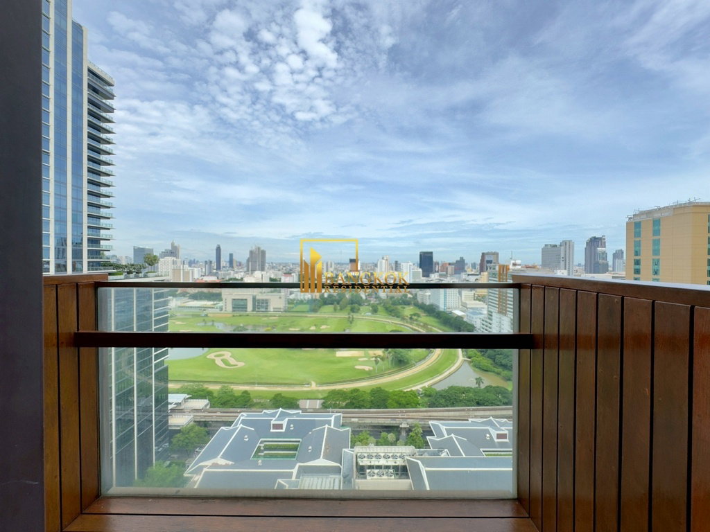 picture Hansar - Elegant 2 Bed Luxury Condo For Rent in Ratchadamri - BR14533CD - 6/33
