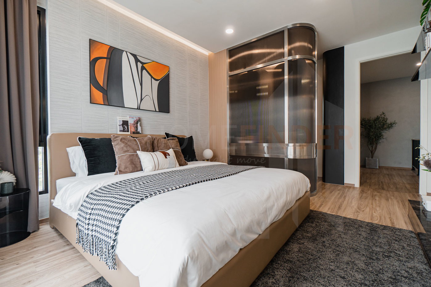 รูป Altitude Forest Onnut-Latkrabang 2 bedrooms, for sale - รูปที่ 6/36