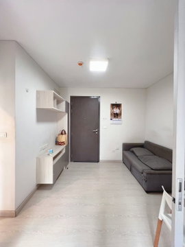 Condo for Rent: Niche id Serithai-Wongwaen Schedule a viewing ■ Line: @propertyfinder