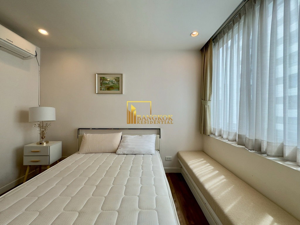 picture The Rajdamri - Charming 2 Bed Condo For Rent in Popular Area - BR3041CD - 19/32