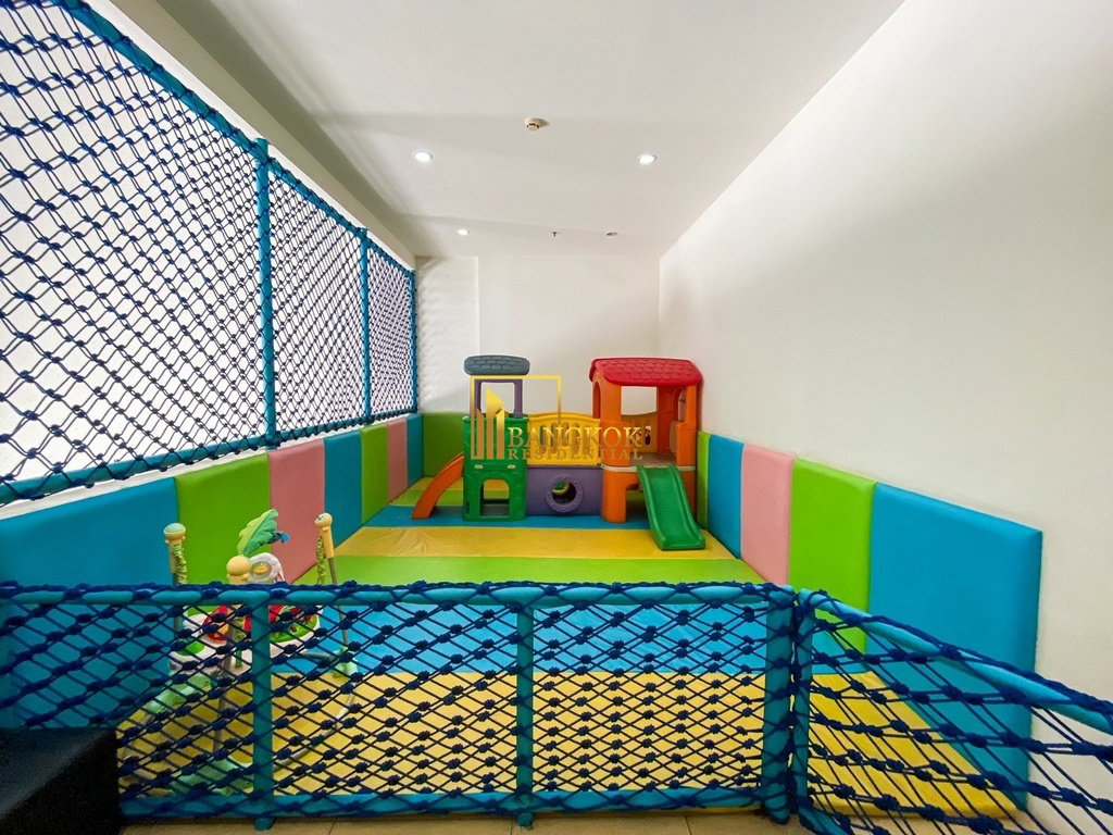 picture The Rajdamri - Charming 2 Bed Condo For Rent in Popular Area - BR3041CD - 28/32