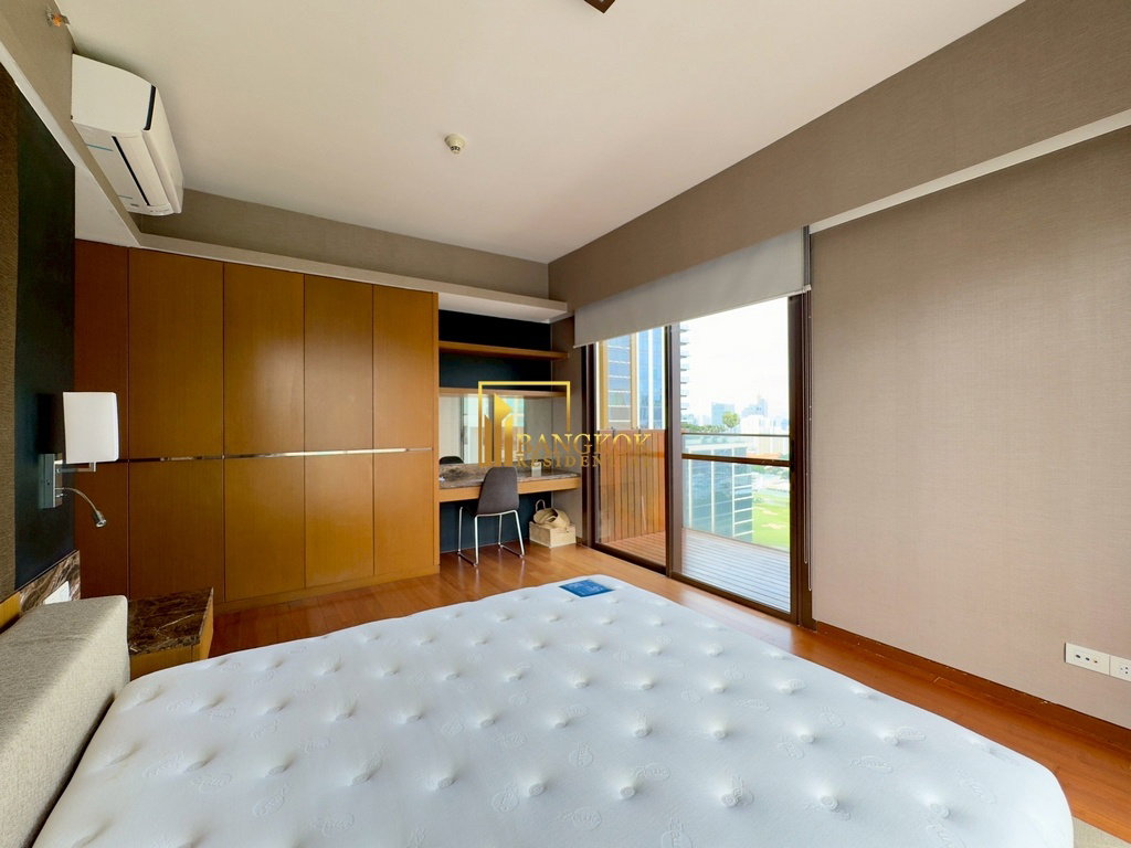 picture Hansar - Elegant 2 Bed Luxury Condo For Rent in Ratchadamri - BR14533CD - 15/33