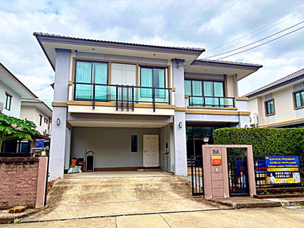 รูปภาพ ✨ Modern Family Home 4 bedrooms Near Suvarnabhumi – Move-In Ready with Full Furnishings   | Passorn Prestige Bangna – Suvarnabhumi