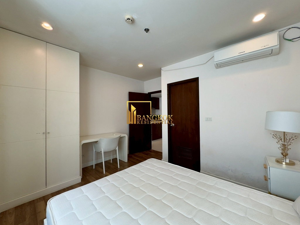 picture The Rajdamri - Charming 2 Bed Condo For Rent in Popular Area - BR3041CD - 20/32