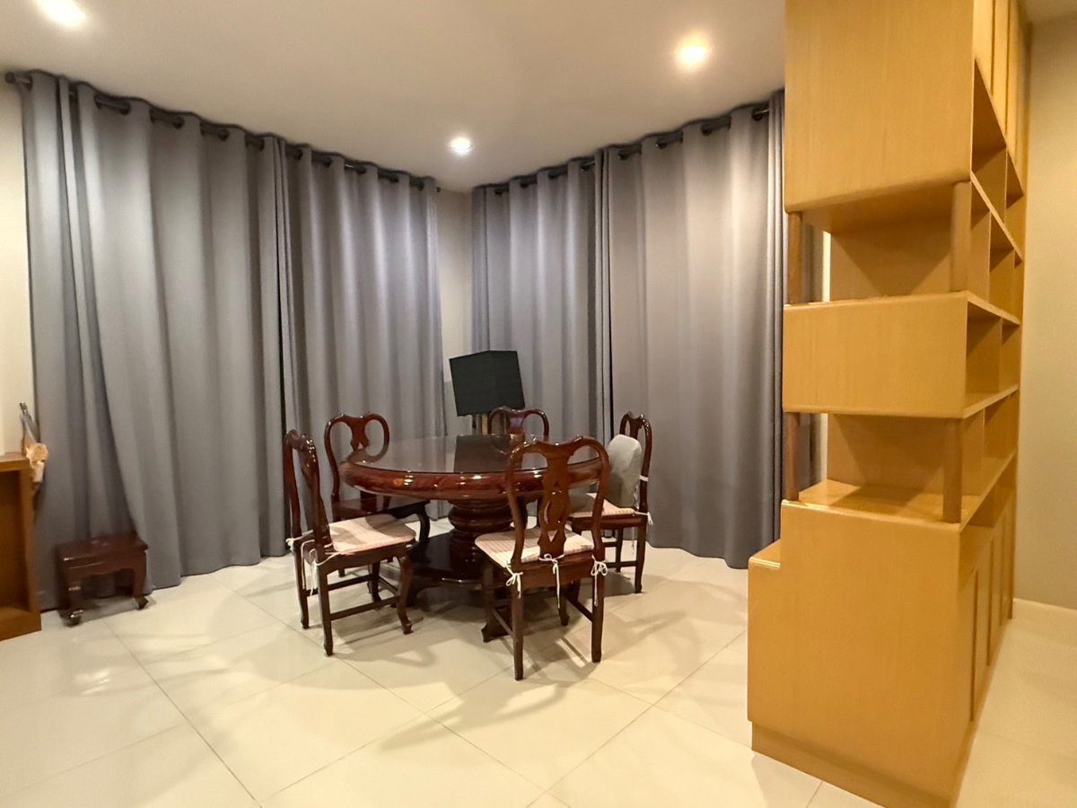 รูป ✅🏡 เช่าบ้านโครงการ เดอะซิตี้ สุขุมวิท-บางนา บ้านหลังมุม พื้นที่ใช้สอยกว้างขวาง ใกล้ทางขึ้นทางด่วนเฉลิมมหานคร, ไบเทคบางนา, เซนทรัลบางนา - รูปที่ 21/26