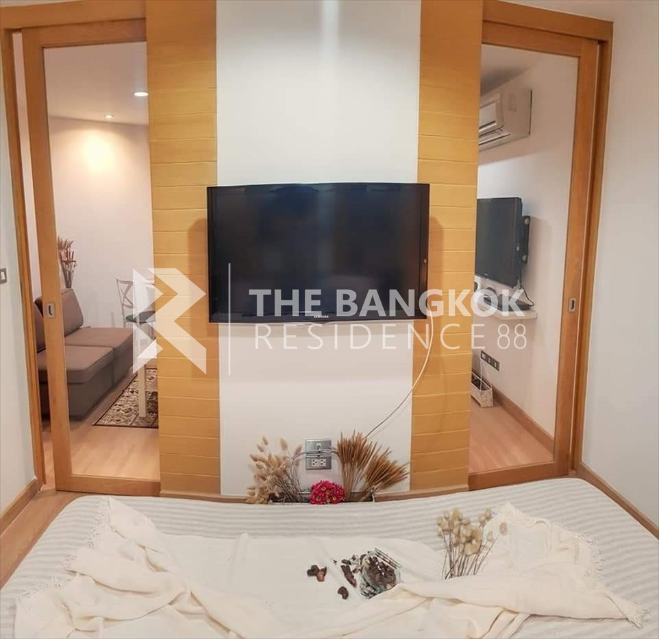 รูป หรูหราเหนือระดับกับยูนิตสุด Luxury 59 เฮอริเทจ ใกล้ BTS สถานีทองหล่อ - รูปที่ 2/6