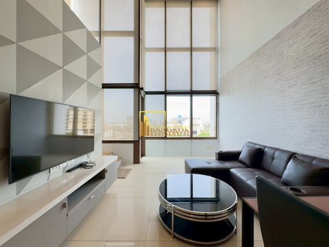Emporio Place - Stylish 1 Bedroom Duplex Condo For Rent - BR5419CD