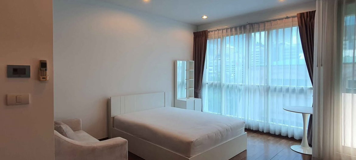 picture #R4777 Condo for rent The Address Chidlom - 2/10