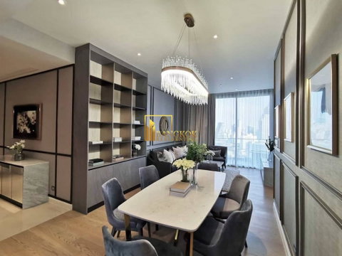 Magnolias Waterfront Residences - Luxurious 2 Bedroom Condo - BR12200CD