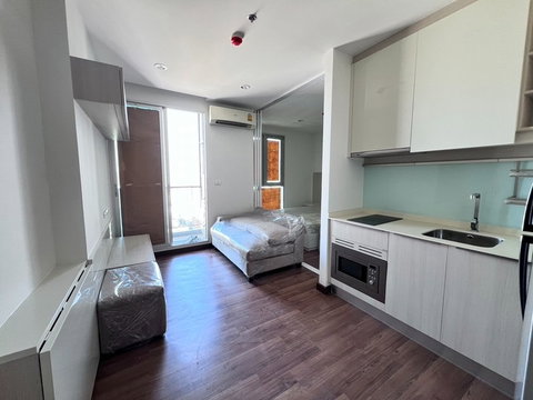 💥💥ขายห้องแต่งครบ!! Condo Chewathai Interchange 27 ตร.ม.ชั้น 23 ติดรถไฟฟ้า MRT เตาปูน สอบถาม LINE ID: @atfirm💥💥