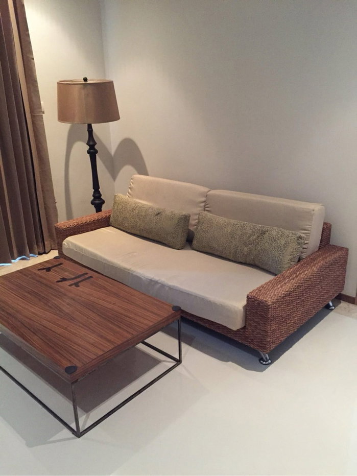 รูป #Z1047 ให้เช่าคอนโด THE EMPIRE PLACE SATHON - รูปที่ 4/9