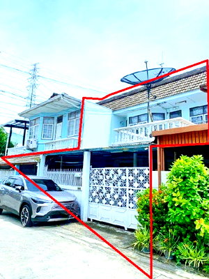 เช่าทาวน์โฮม กรมส่งเสริมวัฒธรรม : MRT รัชดาภิเษก 550ม. BIGC ลาดพร้าว 750ม. ลาดพร้าว16-20 ให้เช่าทาวน์เฮ้าส์ 2 ชั้น 40 ตร.วา.320 ตร.ม.ม.เซ็นจอห์น 1กม. 4นอน