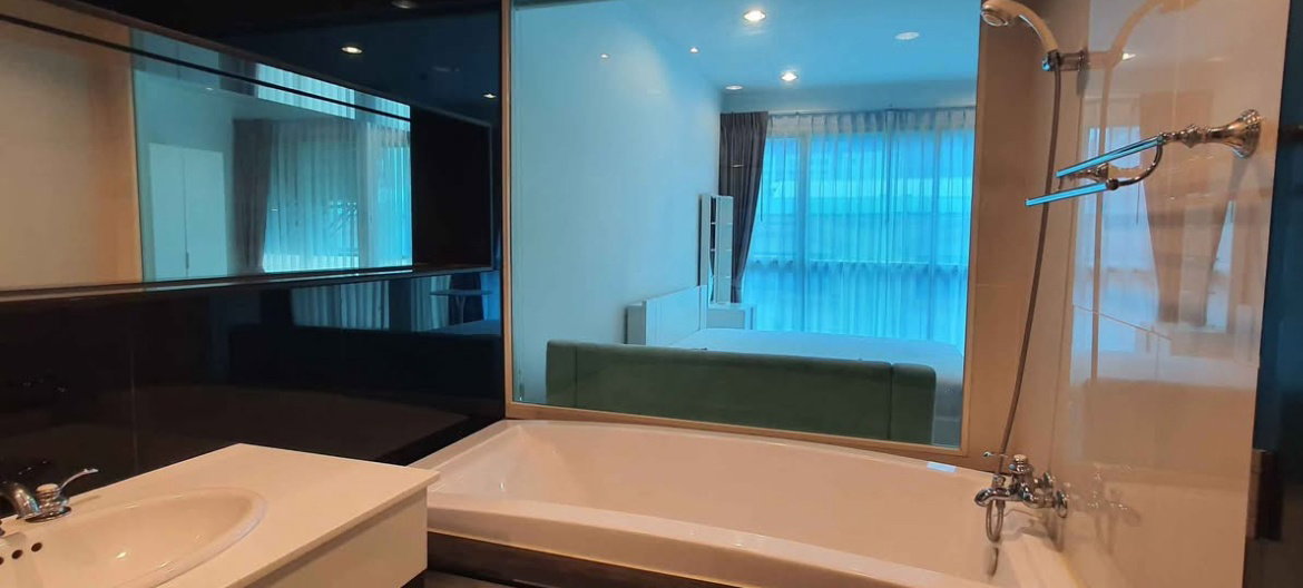 picture #R4777 Condo for rent The Address Chidlom - 6/10