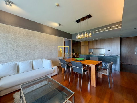 Hansar - Elegant 2 Bed Luxury Condo For Rent in Ratchadamri - BR14533CD