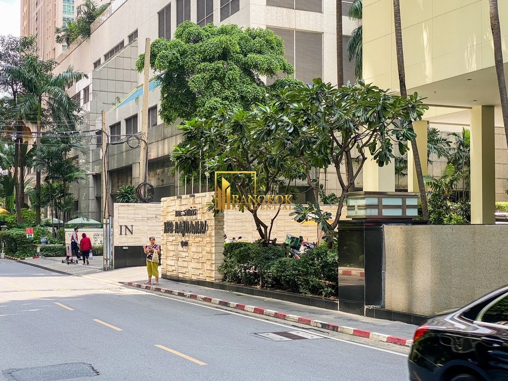 picture The Rajdamri - Charming 2 Bed Condo For Rent in Popular Area - BR3041CD - 31/32
