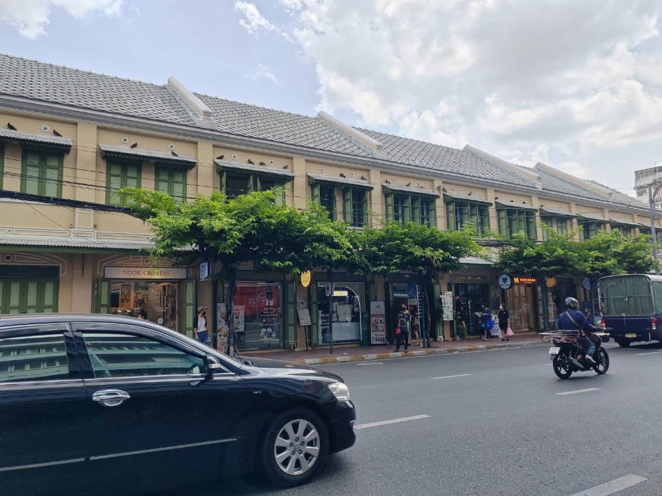 รูป #R4766 ให้เช่า Commercial building Yaowarat  - รูปที่ 4/4