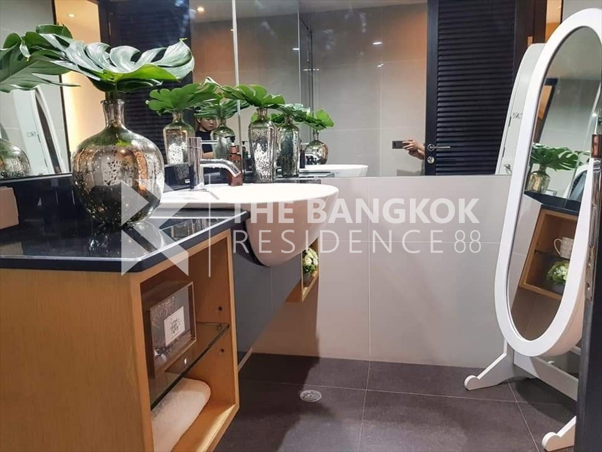 รูป หรูหราเหนือระดับกับยูนิตสุด Luxury 59 เฮอริเทจ ใกล้ BTS สถานีทองหล่อ - รูปที่ 6/6
