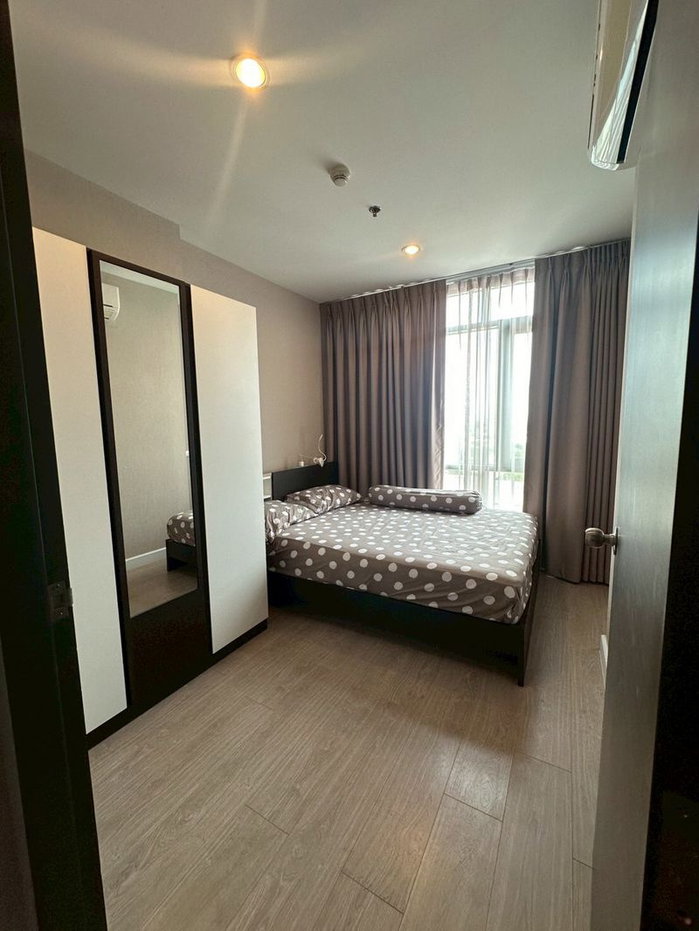 รูป ให้เช่า เมโทร สกาย บางซื่อ-ประชาชื่น เลขที่ 770/210 (ห้ามเลี้ยงสัตว์) (พร้อมอยู่9/8/69) - รูปที่ 2/12