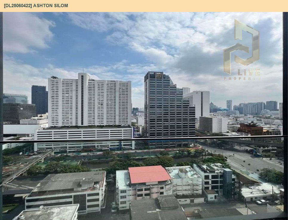 รูป DL25060422 ให้เช่าคอนโด แอชตัน สีลม (Ashton Silom) ใกล้ BTS ช่องนนทรี พร้อมเข้าอยู่ โทรด่วน 0653619502 LineID @952jdxxk - รูปที่ 7/7