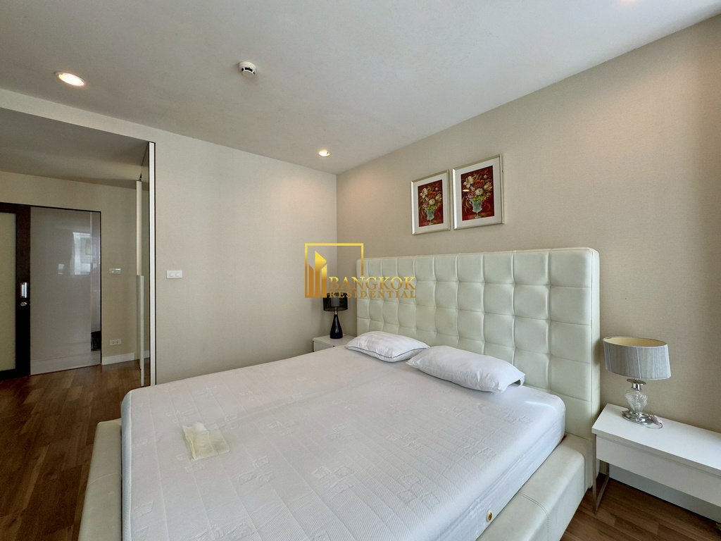 picture The Rajdamri - Charming 2 Bed Condo For Rent in Popular Area - BR3041CD - 13/32