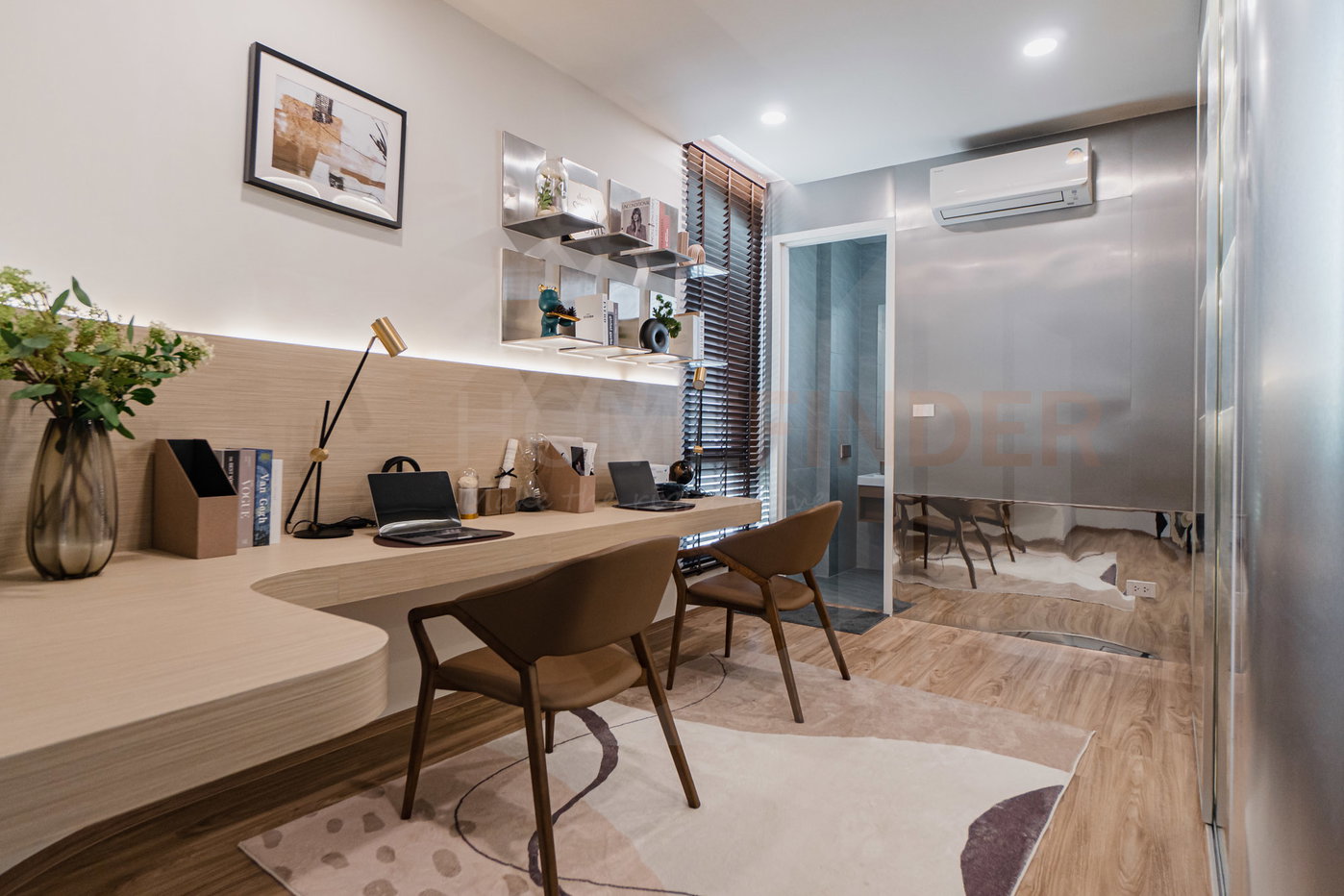 รูป Altitude Forest Onnut-Latkrabang 2 bedrooms, for sale - รูปที่ 31/36