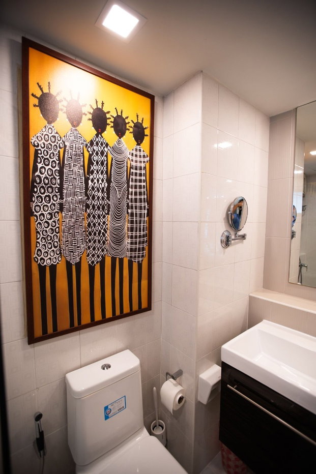 picture #S3992 For Rent  One Thonglor Station - 8/14