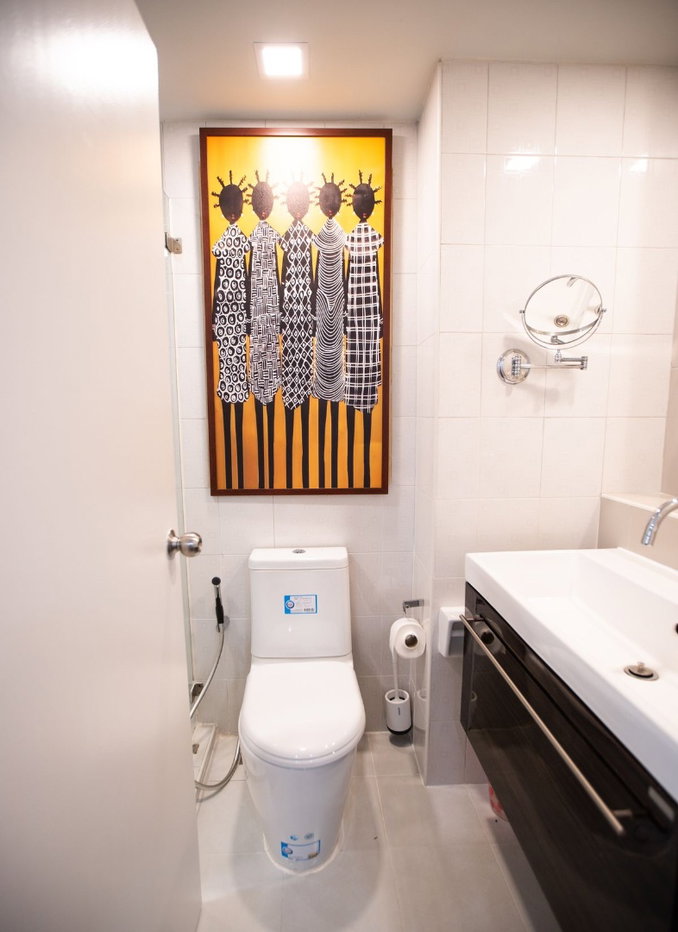 picture #S3992 For Rent  One Thonglor Station - 9/14
