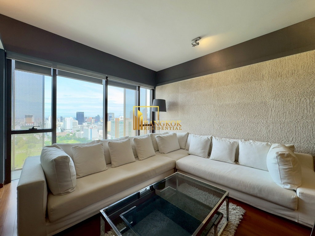 picture Hansar - Elegant 2 Bed Luxury Condo For Rent in Ratchadamri - BR14533CD - 2/33