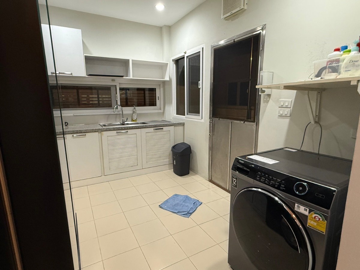 รูป ✅🏡 เช่าบ้านโครงการ เดอะซิตี้ สุขุมวิท-บางนา บ้านหลังมุม พื้นที่ใช้สอยกว้างขวาง ใกล้ทางขึ้นทางด่วนเฉลิมมหานคร, ไบเทคบางนา, เซนทรัลบางนา - รูปที่ 17/26