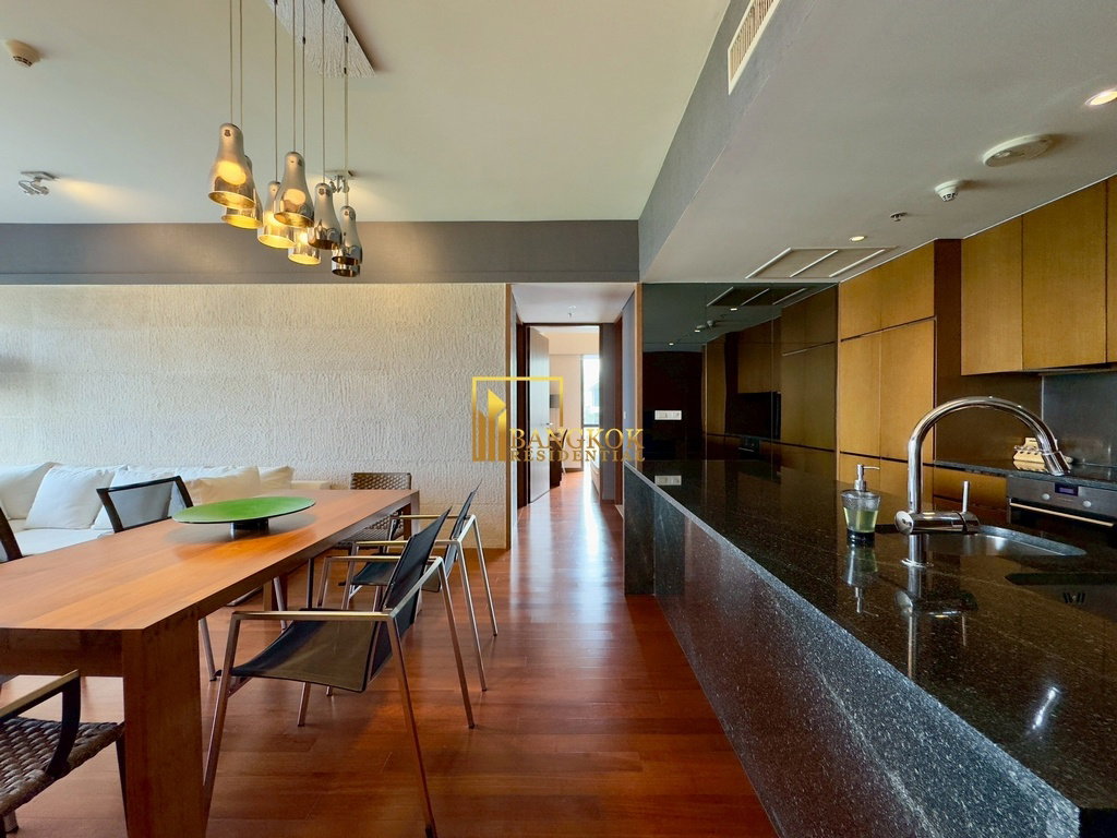 picture Hansar - Elegant 2 Bed Luxury Condo For Rent in Ratchadamri - BR14533CD - 10/33