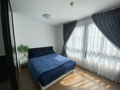 ⭐🌈FOR RENT>> I Condo Salaya The Campus>> 🔥 ตึก C ชั้น 7 ขนาด 30 ตร.ม เฟอร์นิเจอร์พร้อมเครื่องใช้ไฟฟ้าครบ #PPH-SCH008