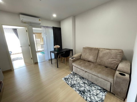 💥💥ขายคอนโดพร้อมอยู่!! Supalai Veranda Phasi Charoen Station 1Bed 42.4 ตร.ม.ตึก B ชั้น 24 ทำเลดี ใกล้รถไฟฟ้า สนใจ LINE: @atfirm💥💥