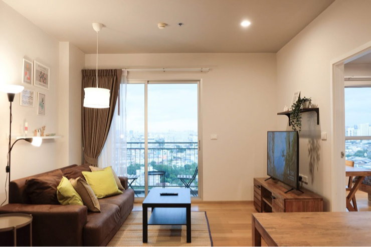 รูป #Z1041 ให้เช่าคอนโด Hive Sathorn - รูปที่ 8/13