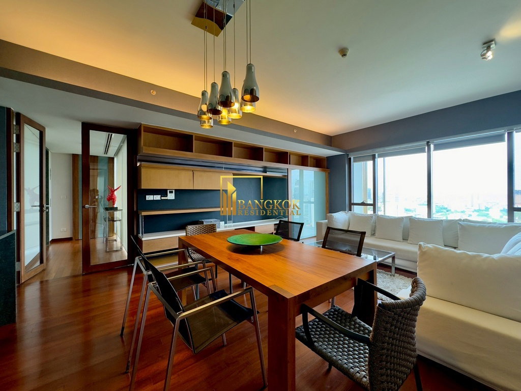picture Hansar - Elegant 2 Bed Luxury Condo For Rent in Ratchadamri - BR14533CD - 9/33