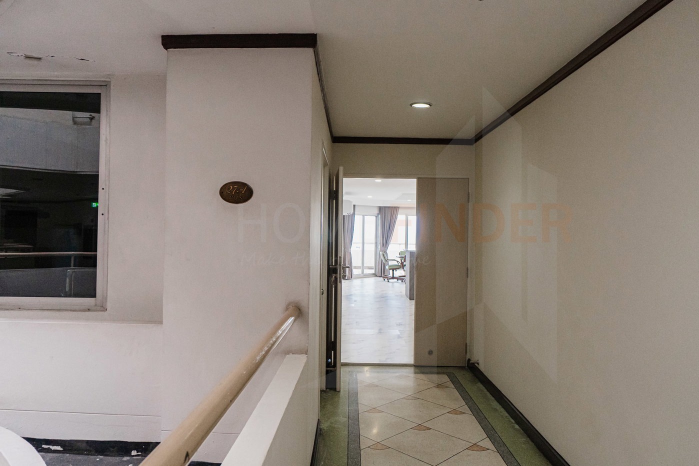 รูป Bangkok River Marina 3 bedrooms, for rent - รูปที่ 24/29