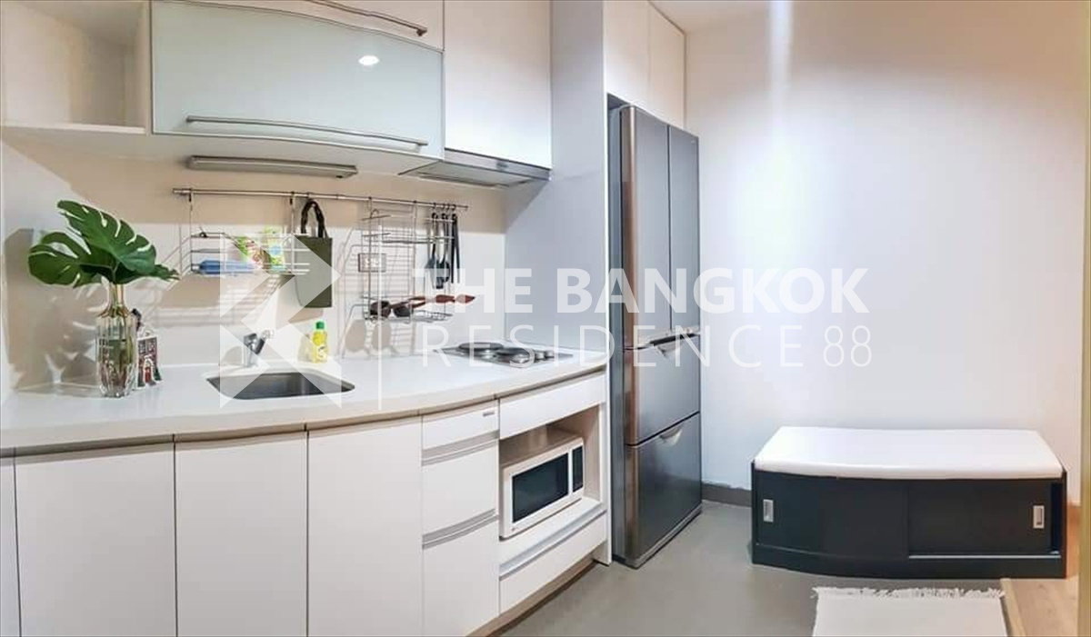 รูป หรูหราเหนือระดับกับยูนิตสุด Luxury 59 เฮอริเทจ ใกล้ BTS สถานีทองหล่อ - รูปที่ 5/6