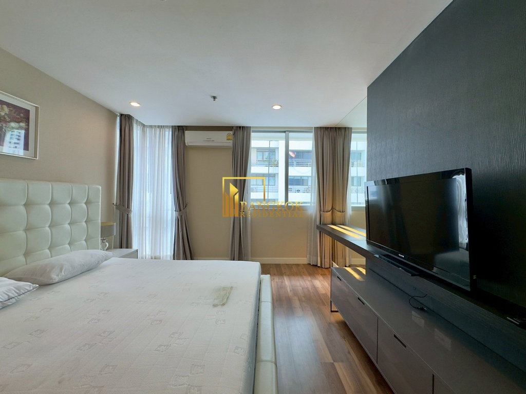 picture The Rajdamri - Charming 2 Bed Condo For Rent in Popular Area - BR3041CD - 12/32
