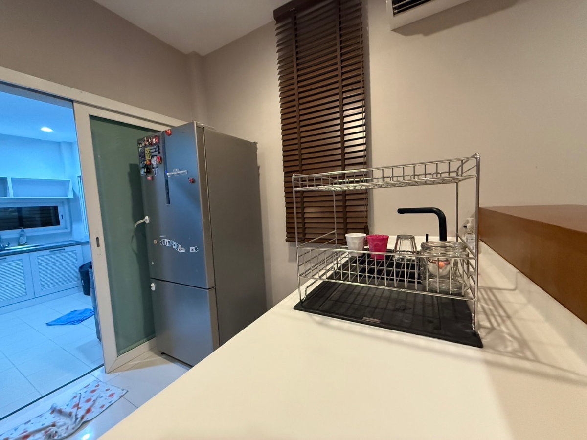 รูป ✅🏡 เช่าบ้านโครงการ เดอะซิตี้ สุขุมวิท-บางนา บ้านหลังมุม พื้นที่ใช้สอยกว้างขวาง ใกล้ทางขึ้นทางด่วนเฉลิมมหานคร, ไบเทคบางนา, เซนทรัลบางนา - รูปที่ 22/26