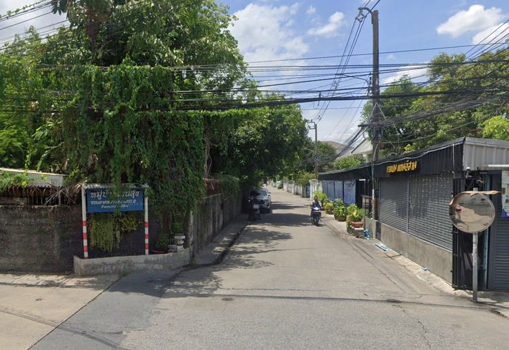 เย็นสุข ลาดพร้าว 87 