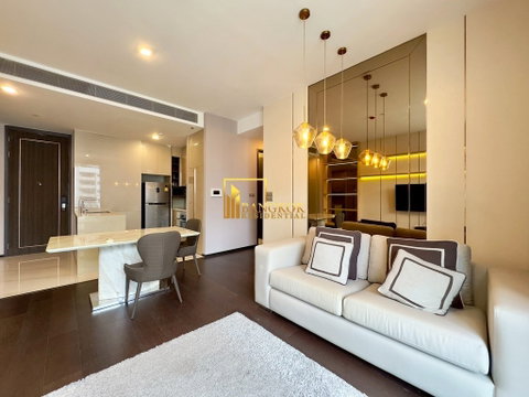 Laviq Sukhumvit 57 - Stylish 2 Bed Luxury Condo in Thonglor - BR60445CD