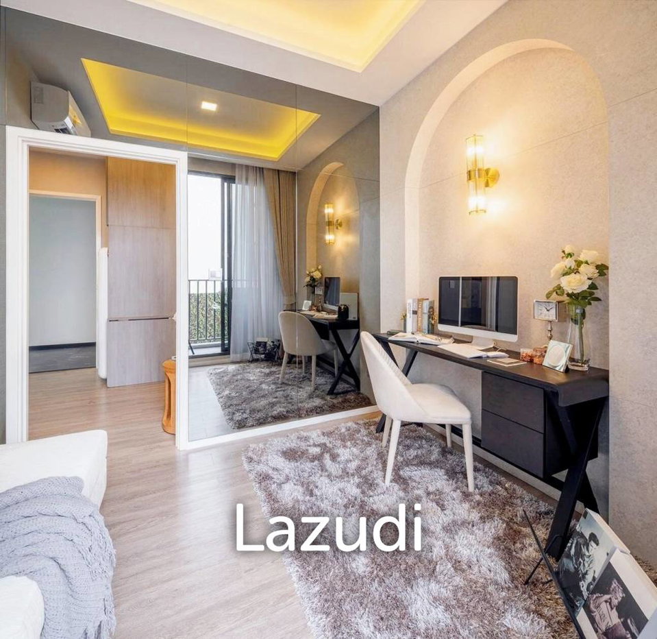 picture 1 Bed Plus 35.33 SQ.M Modiz Rhythme Ramkhamhaeng - 13/14